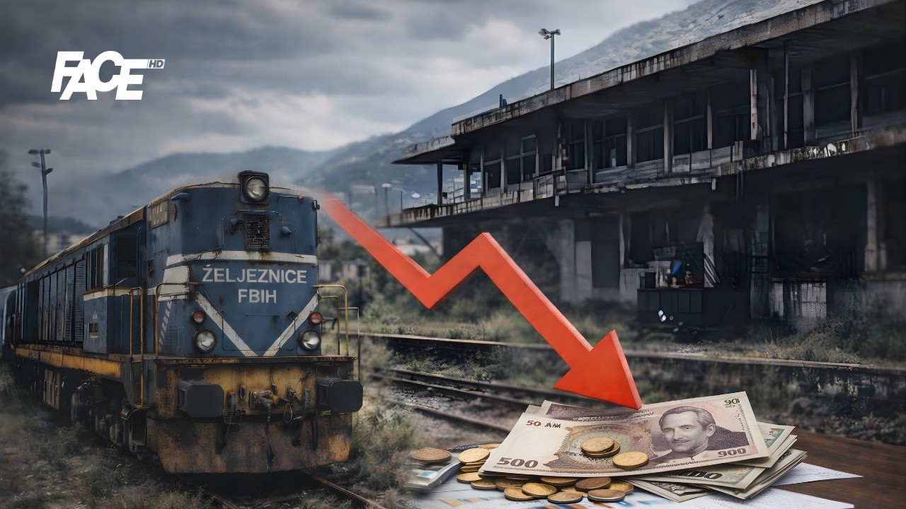 Željeznice FBiH na koljenima: Akumulirani gubitak čak 52 miliona KM! Direktor svjestan neefikasnosti