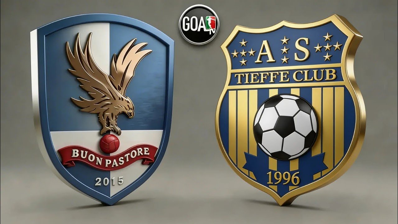 Buon Pastore vs Tieffe - 07/03/2026