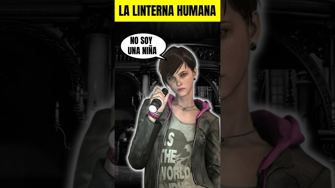 Moira Burton: Manual de c&oacute;mo NO sobrevivir a un virus 🧟&zwj;♂️ #residentevil #residentevilrevelations2