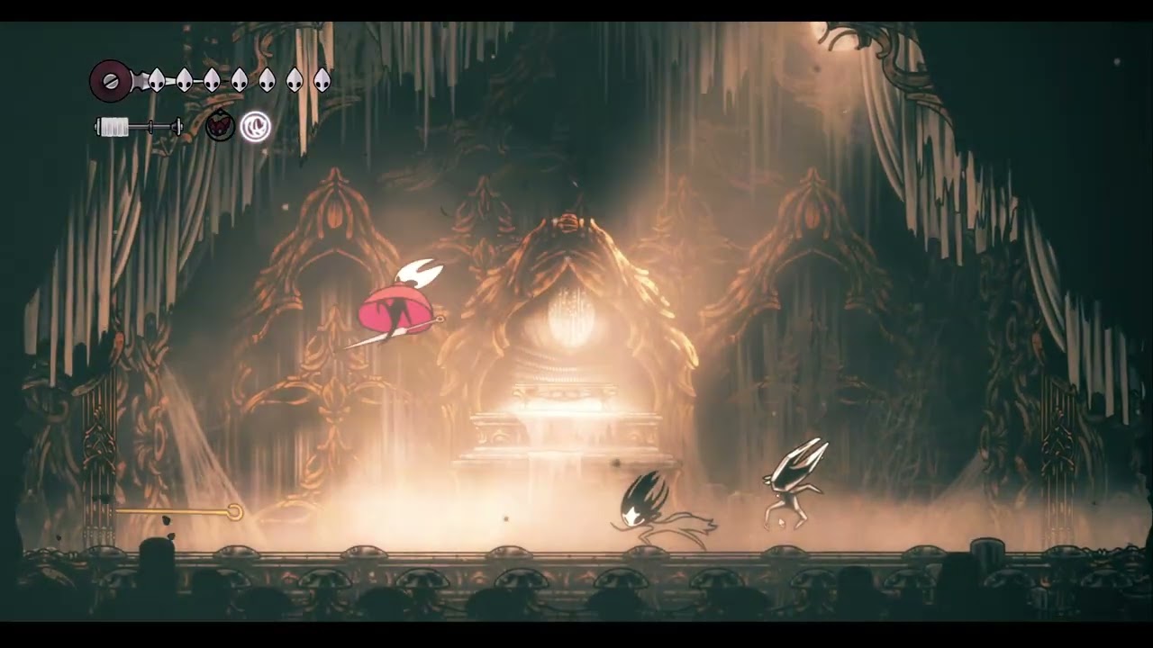 SILKSONG VID 89(SORRY SHORT VID)