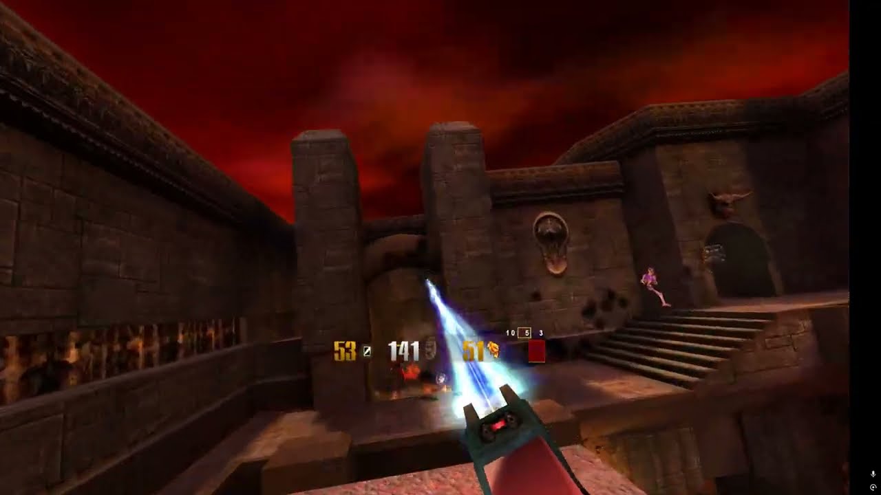 Quake 3 VR - Multiplayer gameplay teaser | | Update: beta #1 released!