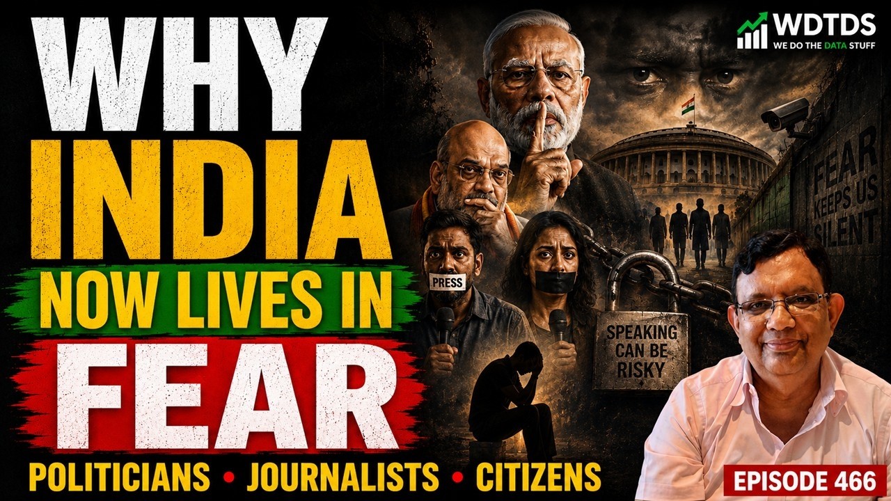 The Politics of Fear: Has BJP Changed How India Thinks, Speaks and Votes?