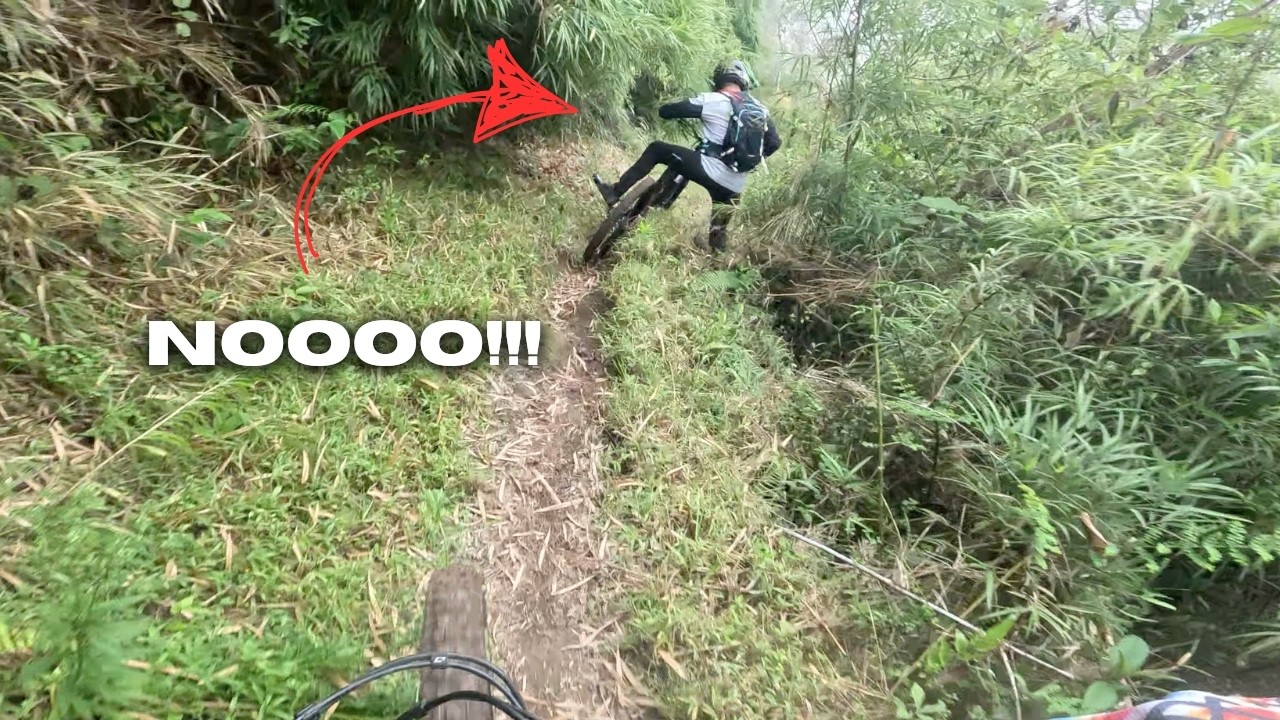 WILD Ride Through a Cloud Forest | Ecuador & Colombia Mountain Bike Adventure - Day 4
