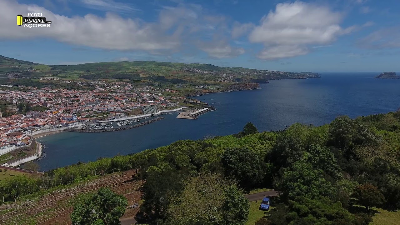 MONTE BRASIL ANGRA DO HEROISMO