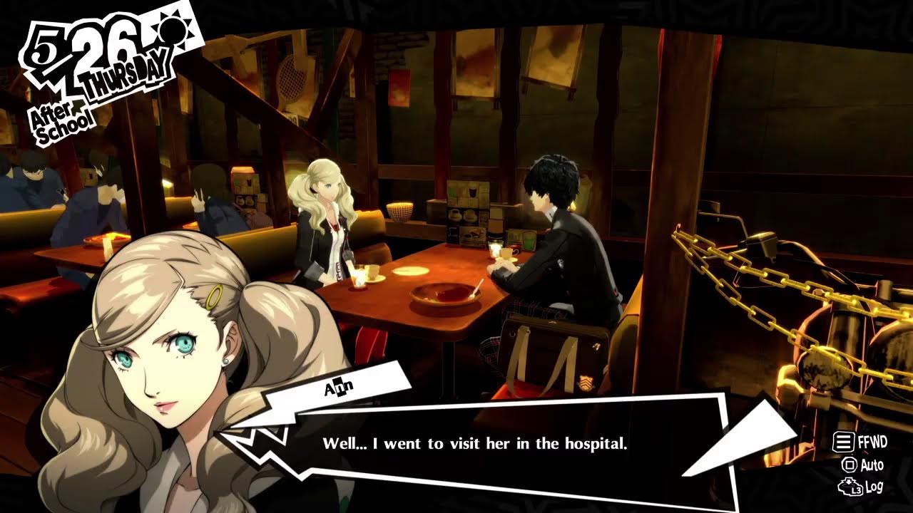 Persona 5 royal