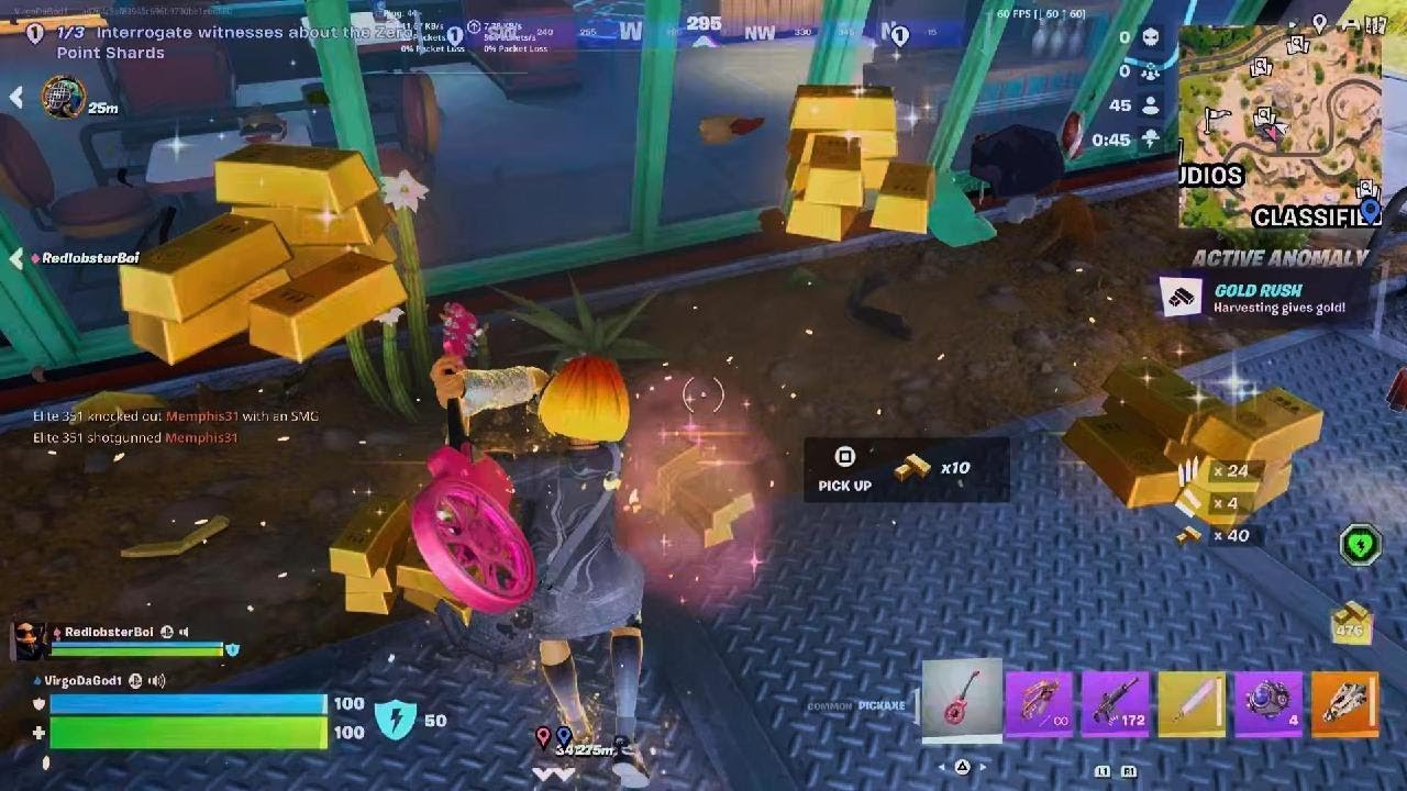 Fortnite Solo Vs Duo