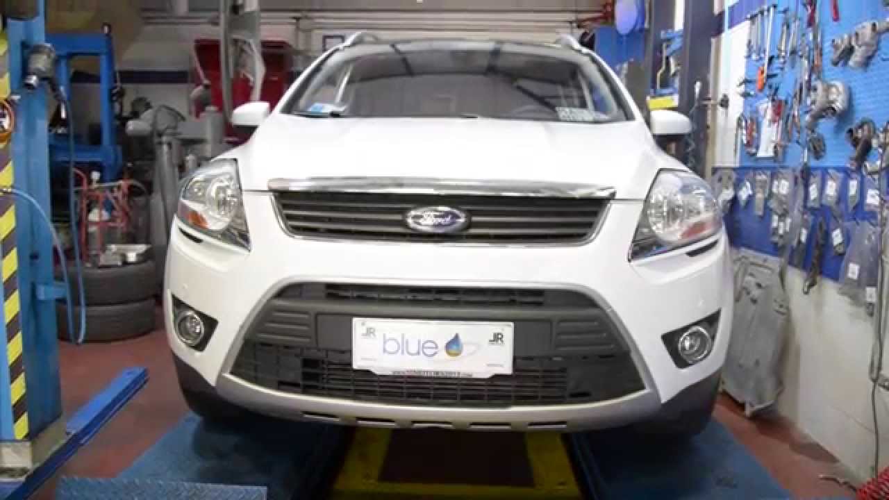 Ford Kuga. Powershift. come risolvere problematiche al cambio automatico