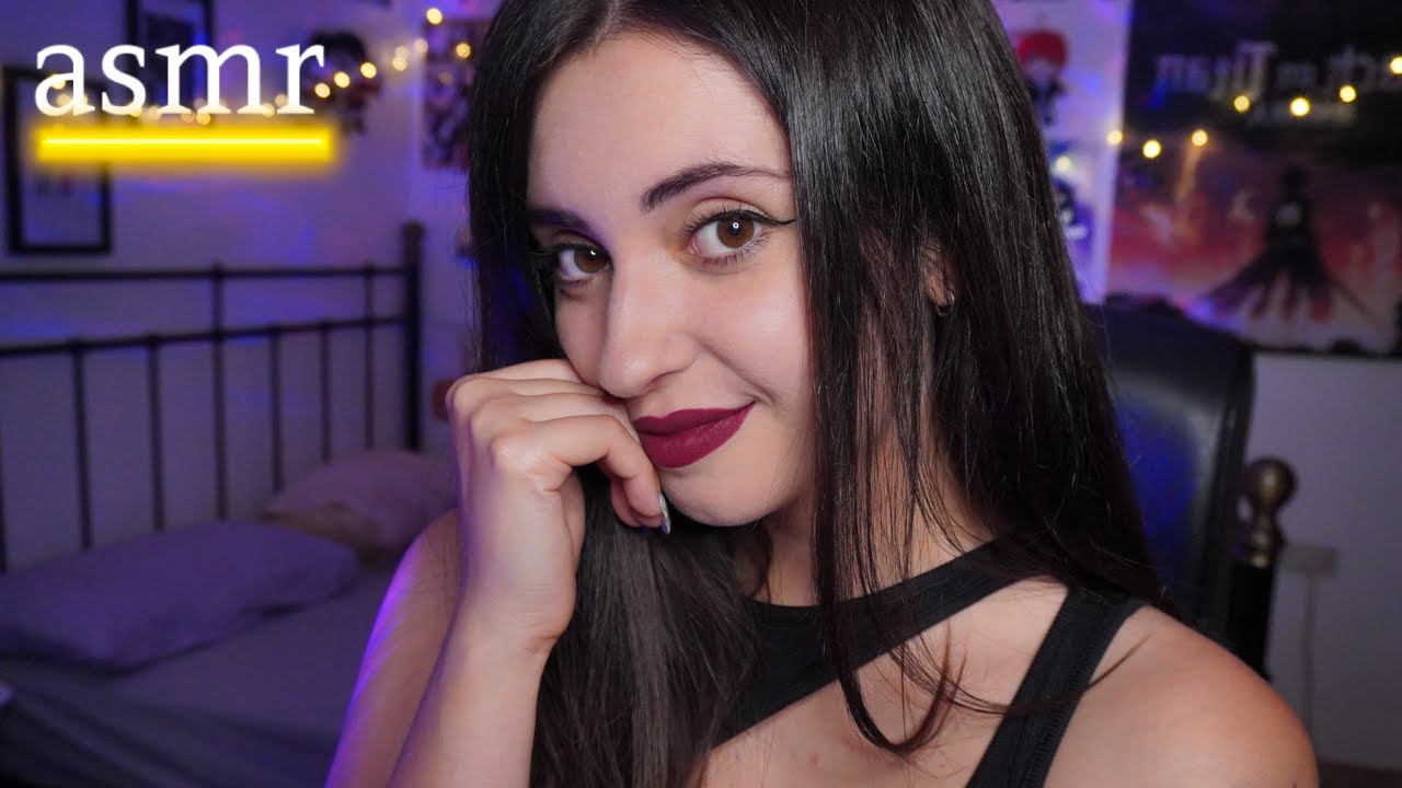 ASMR Roleplay tu novia te cuida 💞 (recopilación) | 1 hora de ASMR en español