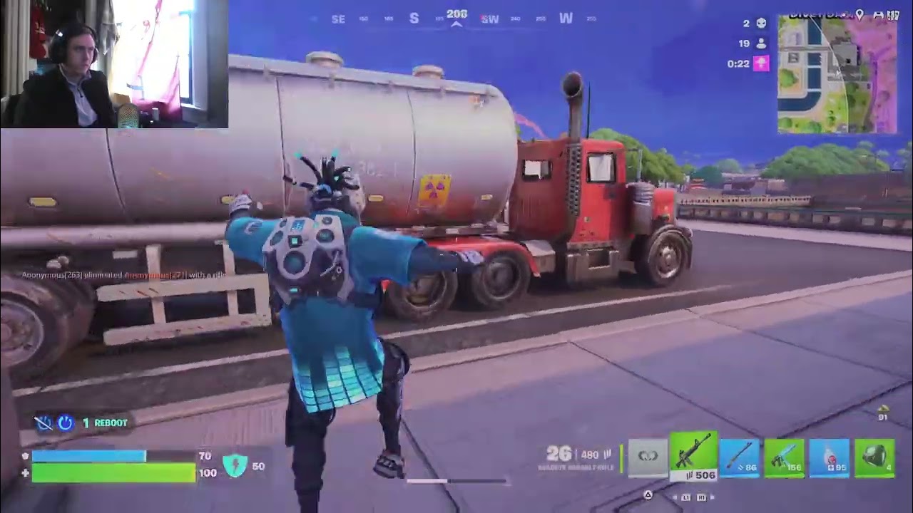 Getting Turnt | Fortnite