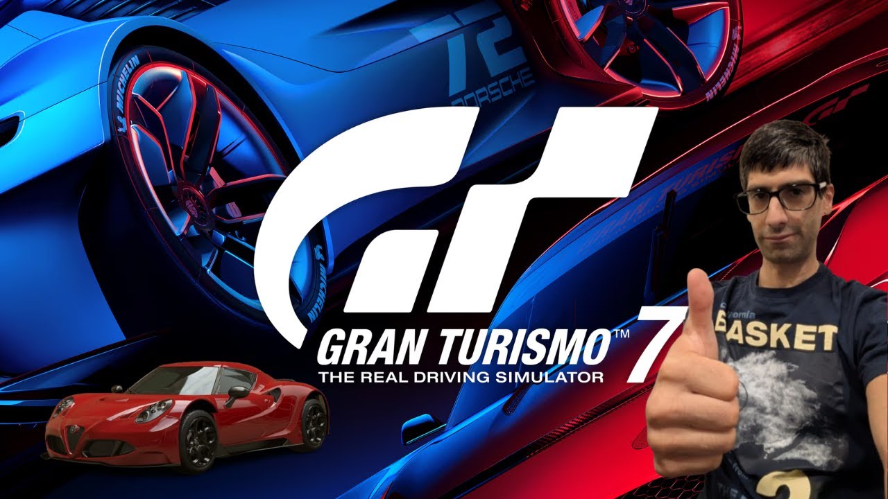 Gran Turismo 7, minicampionato menù cafè da 3 gare con apertura Finale biglietti omaggio