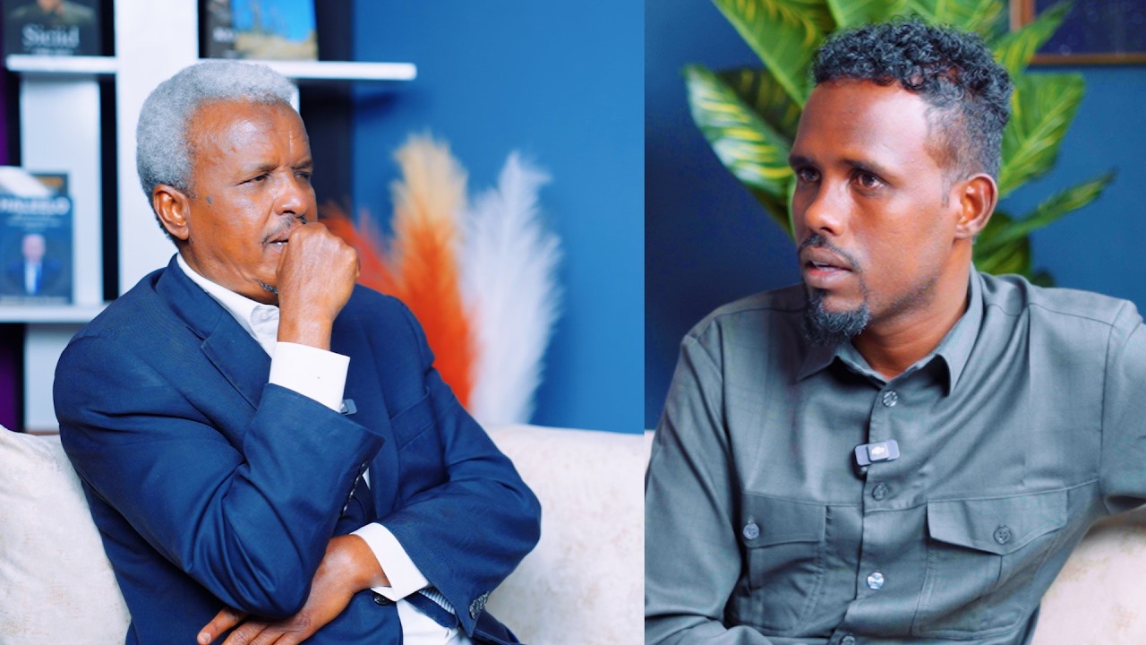 Doorashadii Muuse Biixi iyo Siilaanyo waxaan ka jecla inuu Qiyaamuhu dhaco waayo waxaan.....''