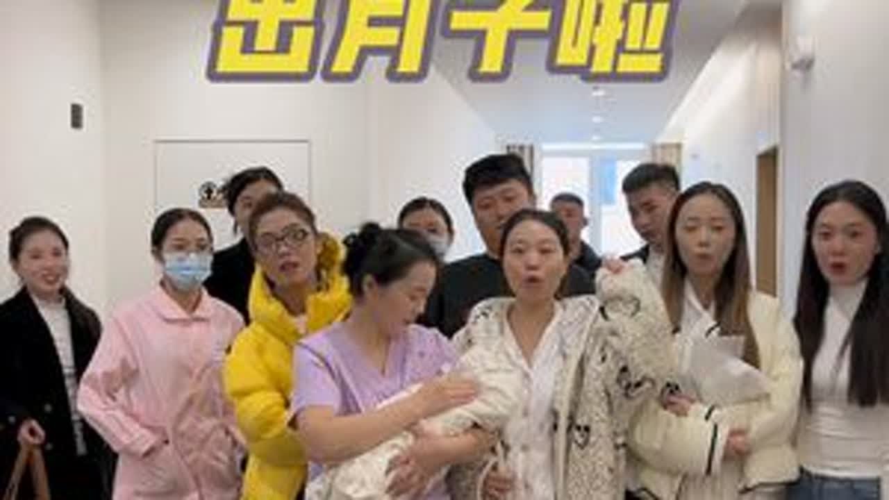 最后我真没绷住😭可能孕激素还没下去完吧 #这是我的真实生活 #剖腹产妈妈