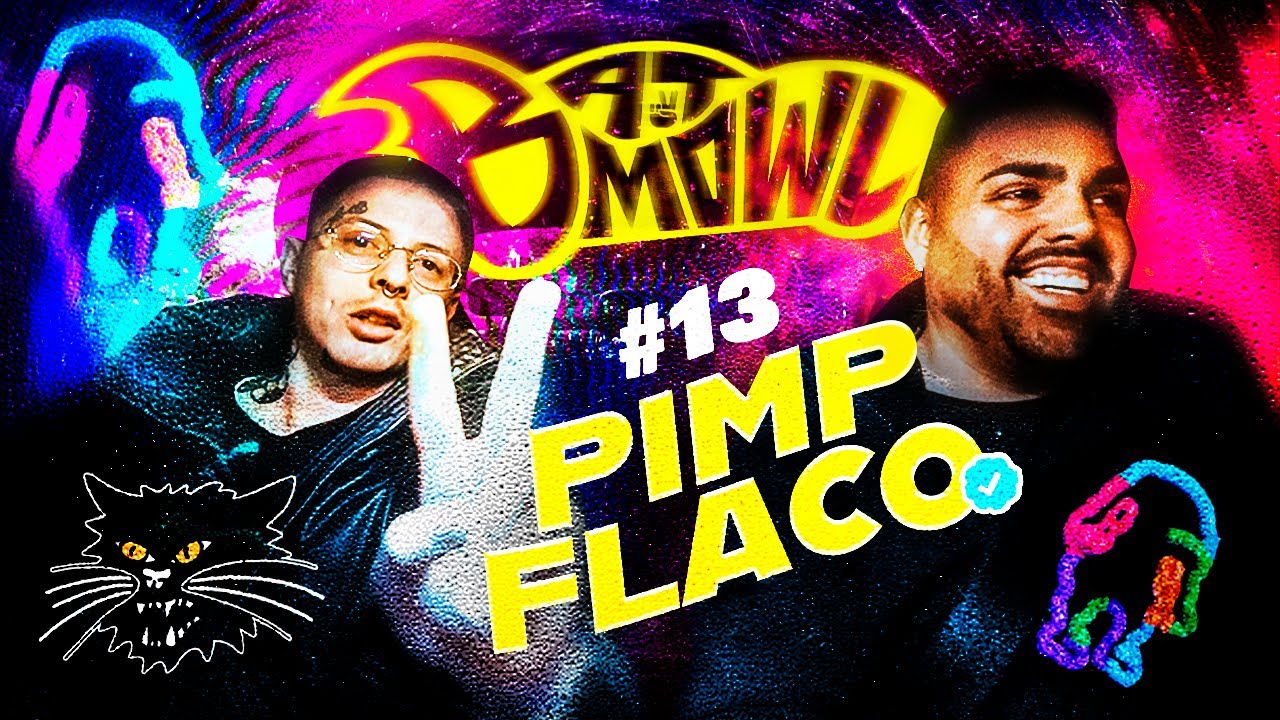 PIMP FLACO en el BATMOWLI #13 