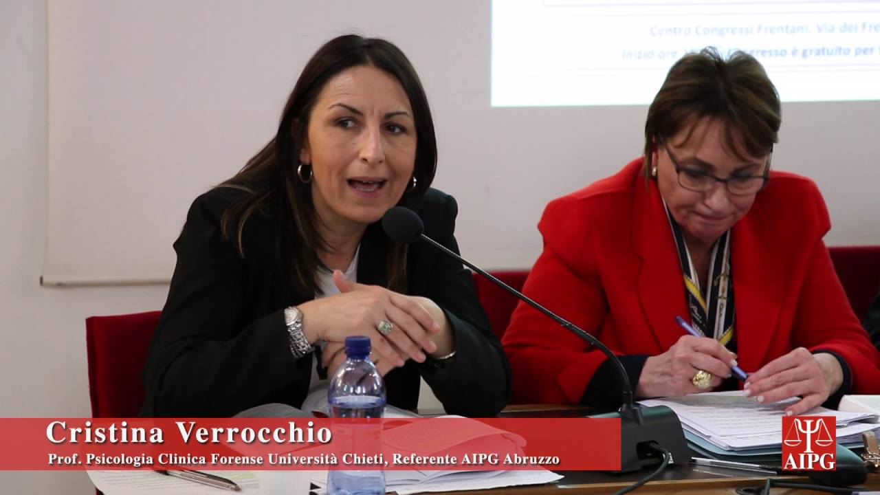 Responsabilità genitoriali: valutazione delle relazioni patologiche - Cristina Verrocchio