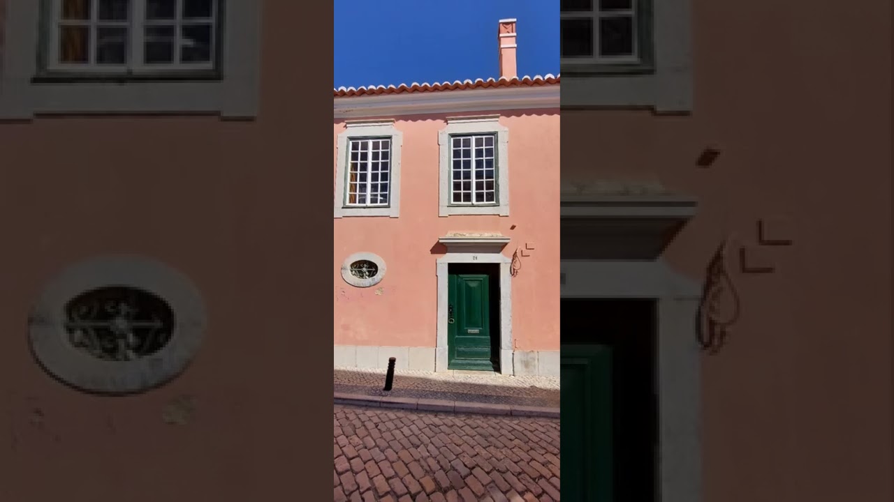 Cidade velha, Vila a dentro.  Faro , Portugal