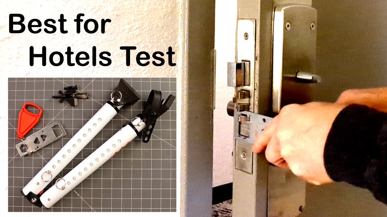Your Hotel Bonus Security Locks Test 2.0 Honest Review