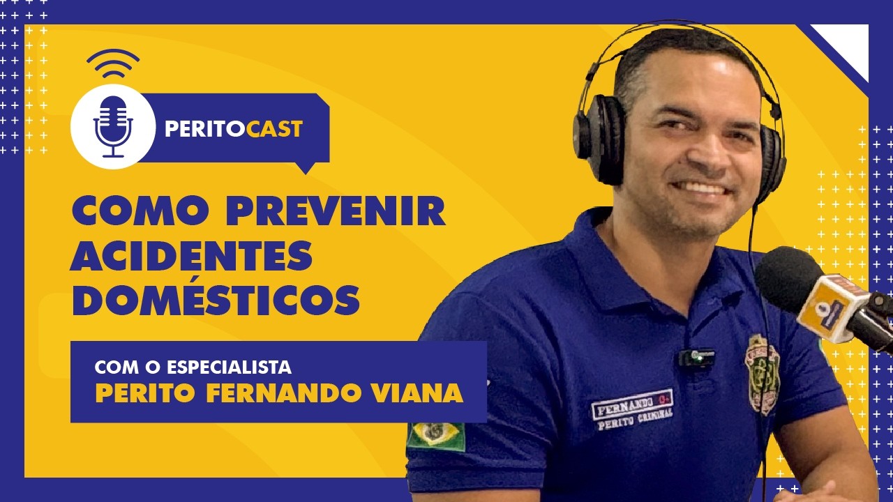 PERITOCAST - COMO PREVENIR ACIDENTES DOMÉSTICOS