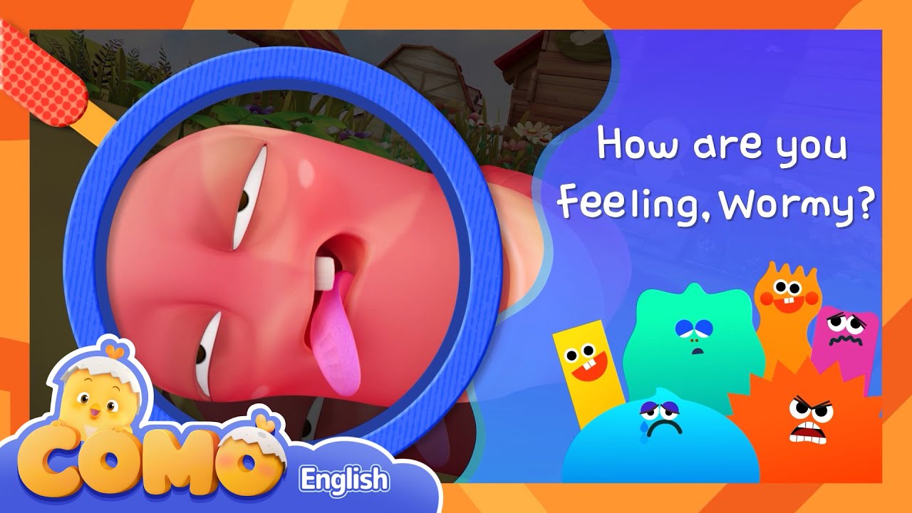 Emotion & Feeling with Como | What Am I Feeling Today? Explore with Como 💖