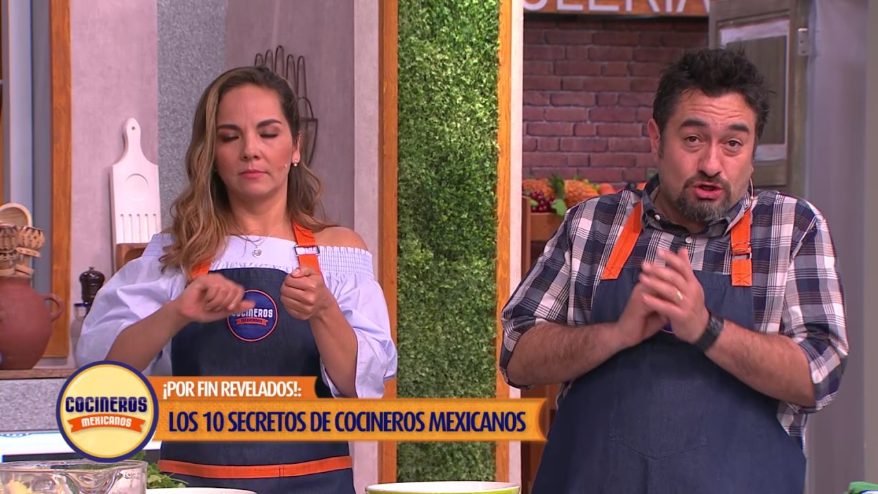 Receta: Panqué Marmoleado | Cocineros Mexicanos