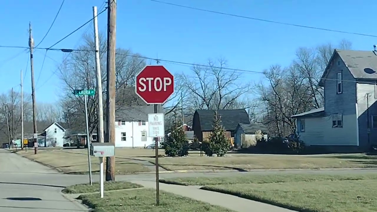 🏠Payne Ohio 🏠... here is a small Northwest Ohio town only a half-hour from Fort Wayne Indiana.