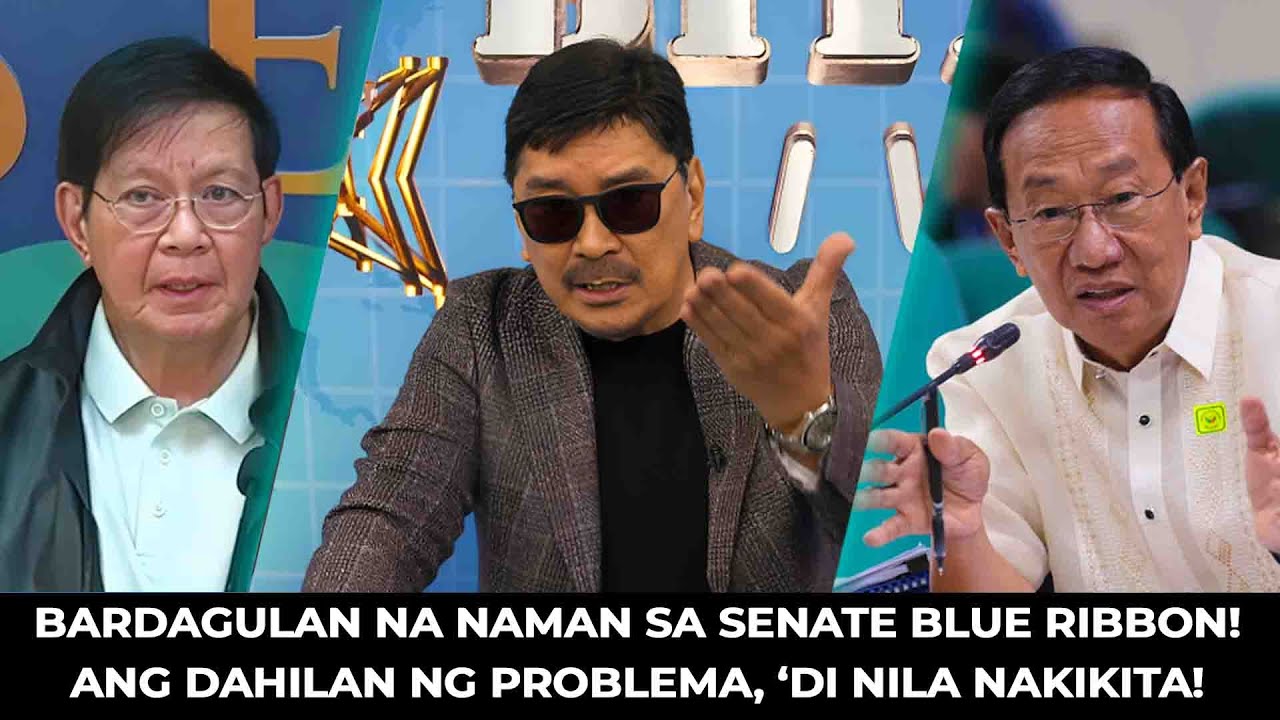 Hangga’t hindi Nakikita ang Dahilan ng Problema, magba-Bardagulan lang sa Senate Blue Ribbon!