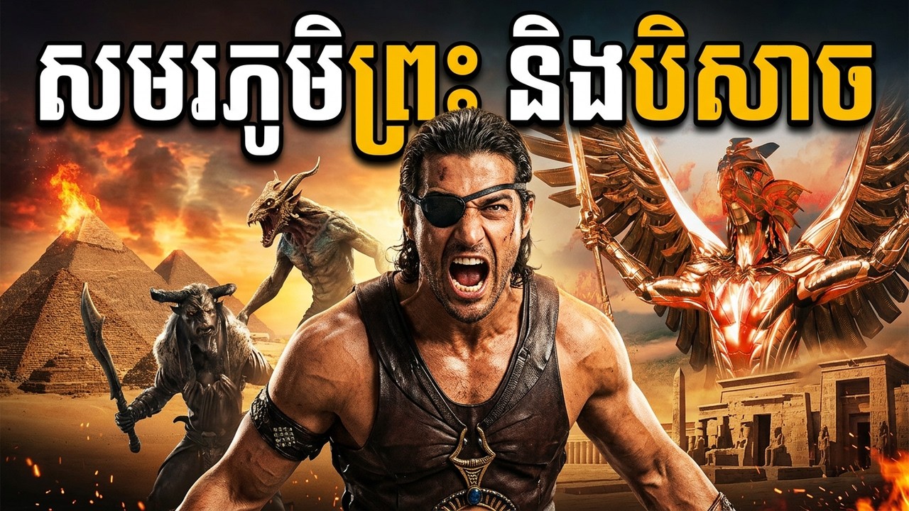 ការប្រយុទ្ធគ្នារវាងព្រះ និងបិសាចនៅអេហ្ស៊ីបបុរាណ -  សម្រាយរឿង