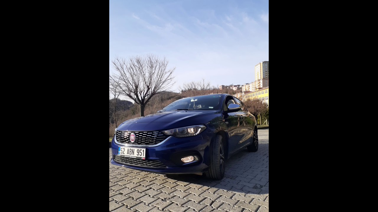 2020 fiat egea mirror
