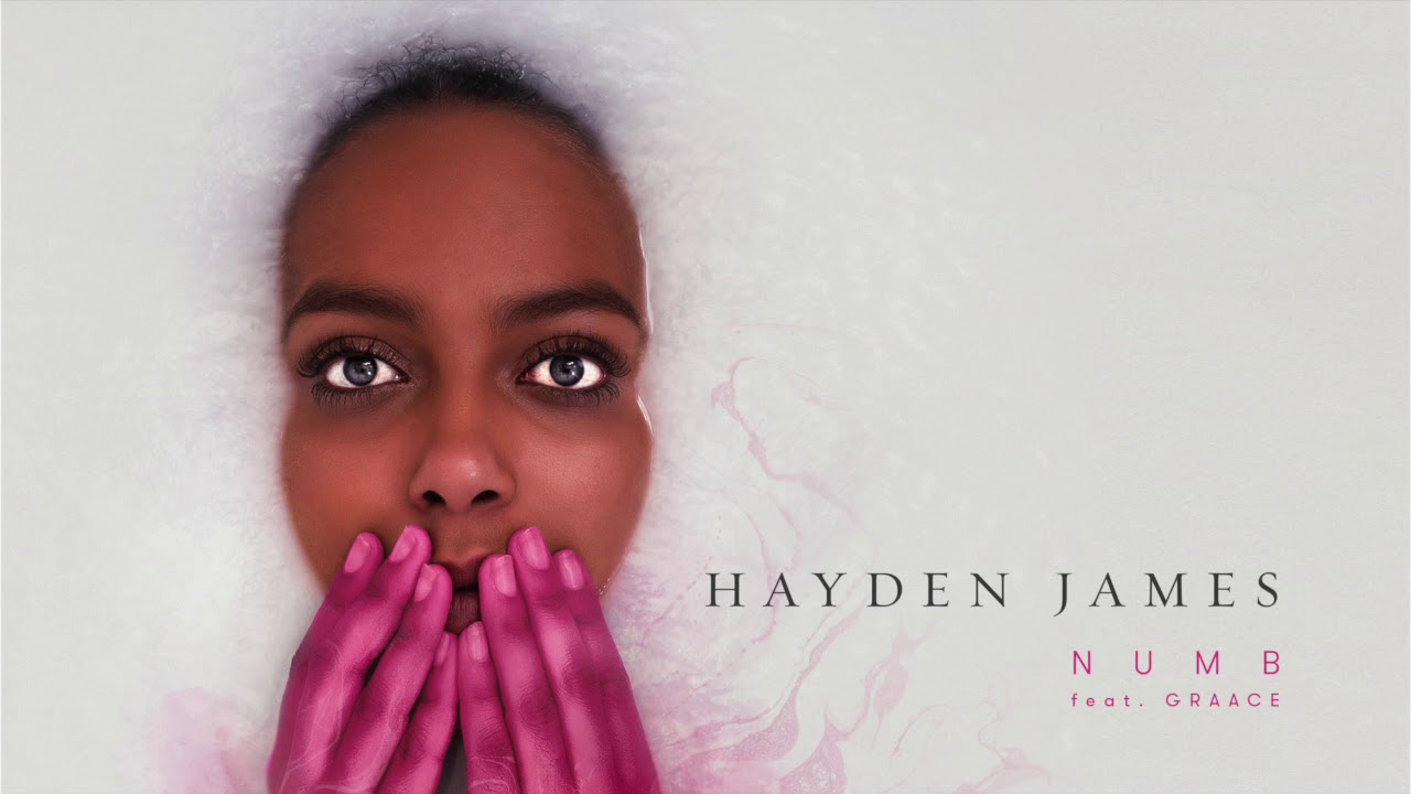 Hayden James — NUMB feat. GRAACE (Official Audio)