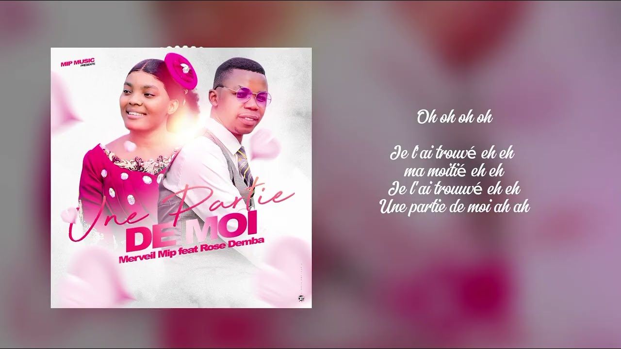 UNE PARTIE DE MOI | Bro MIP feat Sr ROSE DEMBA