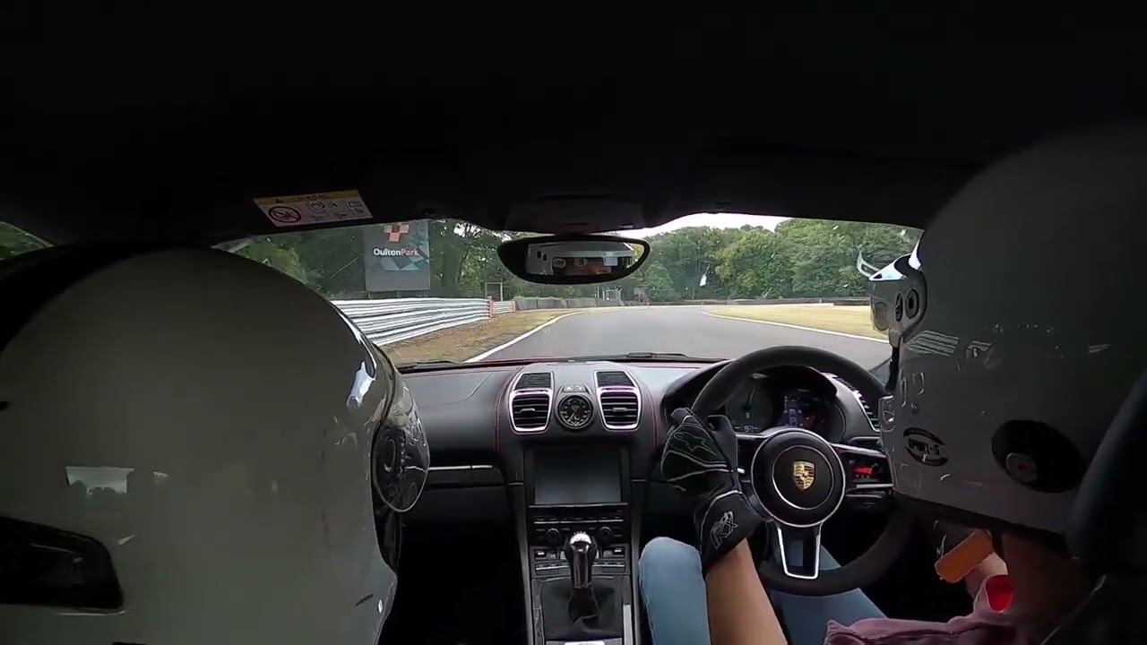 Oulton Park 2025-08-22 PCGB Trackday 981 GT4