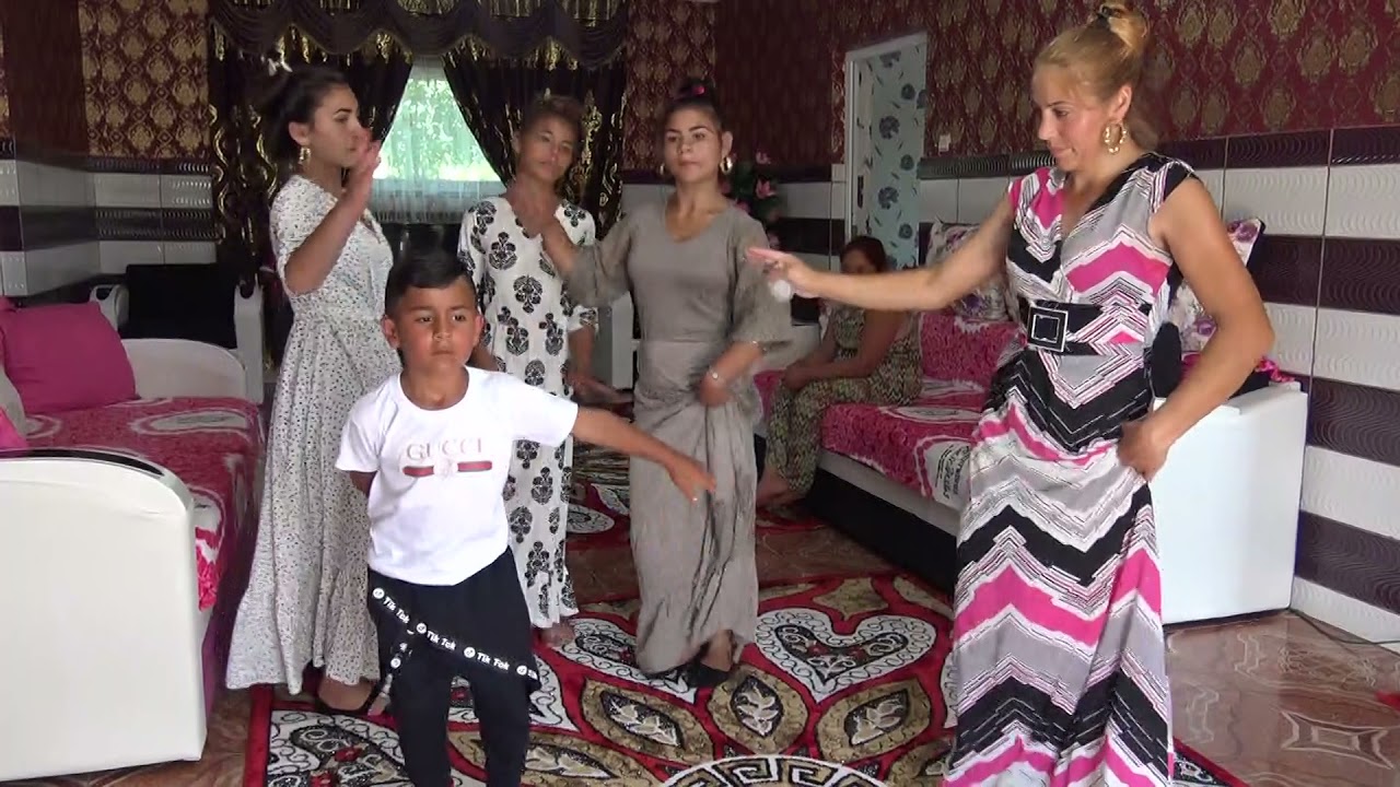 SEDAT DIN CASTELU botez 1