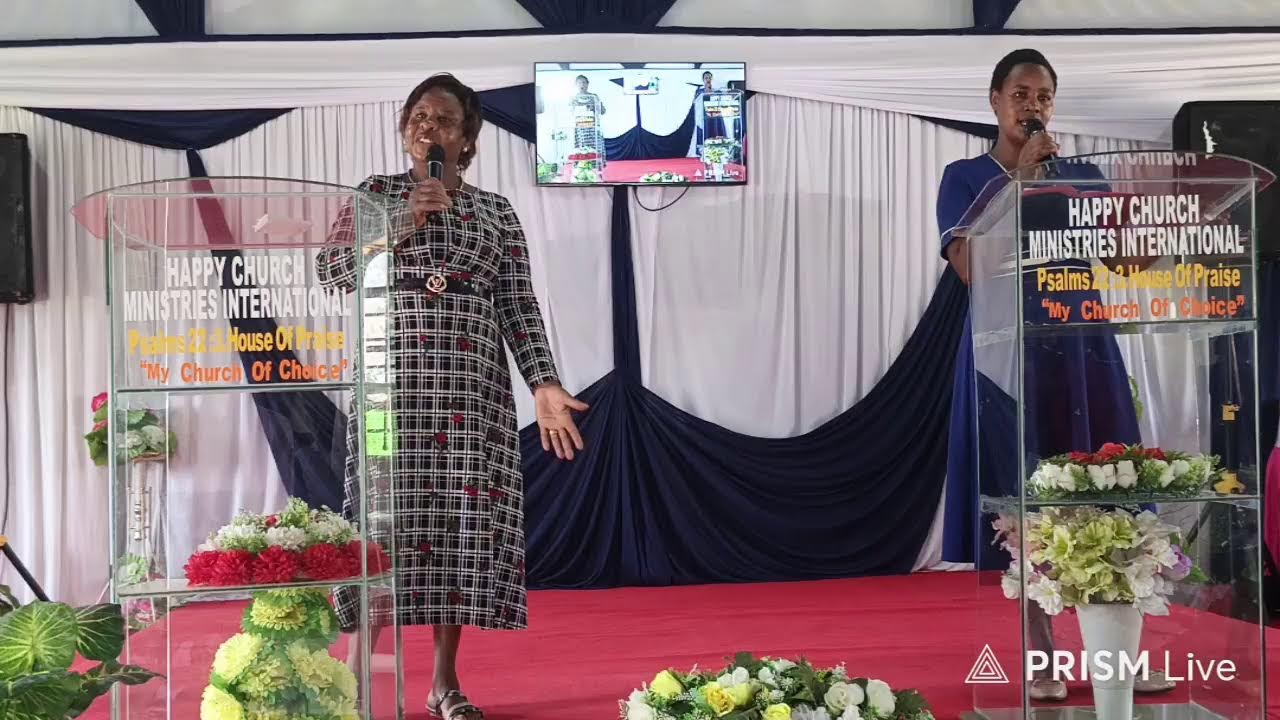 Live streaming of Kabartegan Happy Church Choir