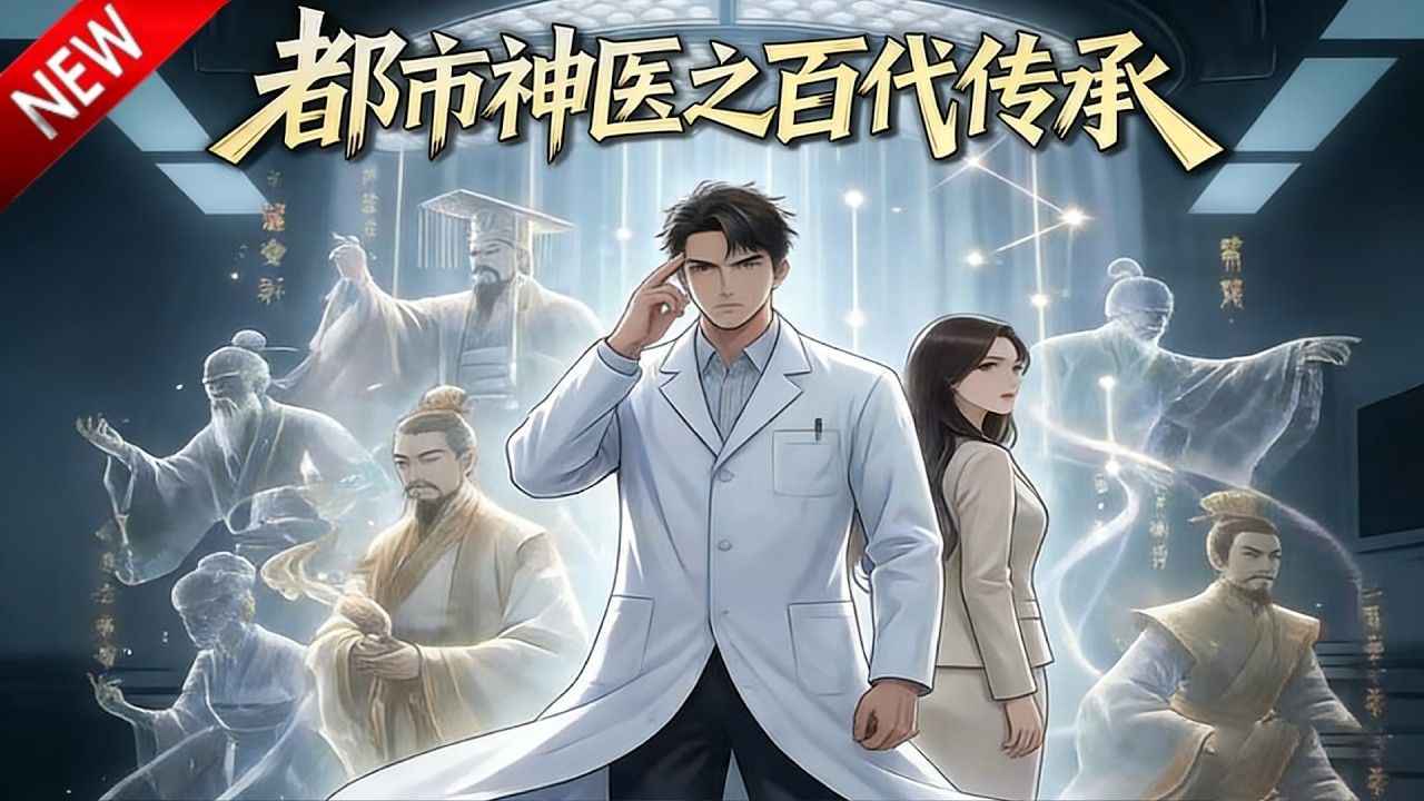 💥【新番上线】觉醒百世医仙记忆，碾压权贵逆袭翻盘！ 《都市神医之百代传承》全集 Multi SUB #热血 #漫剧 #动漫魔女