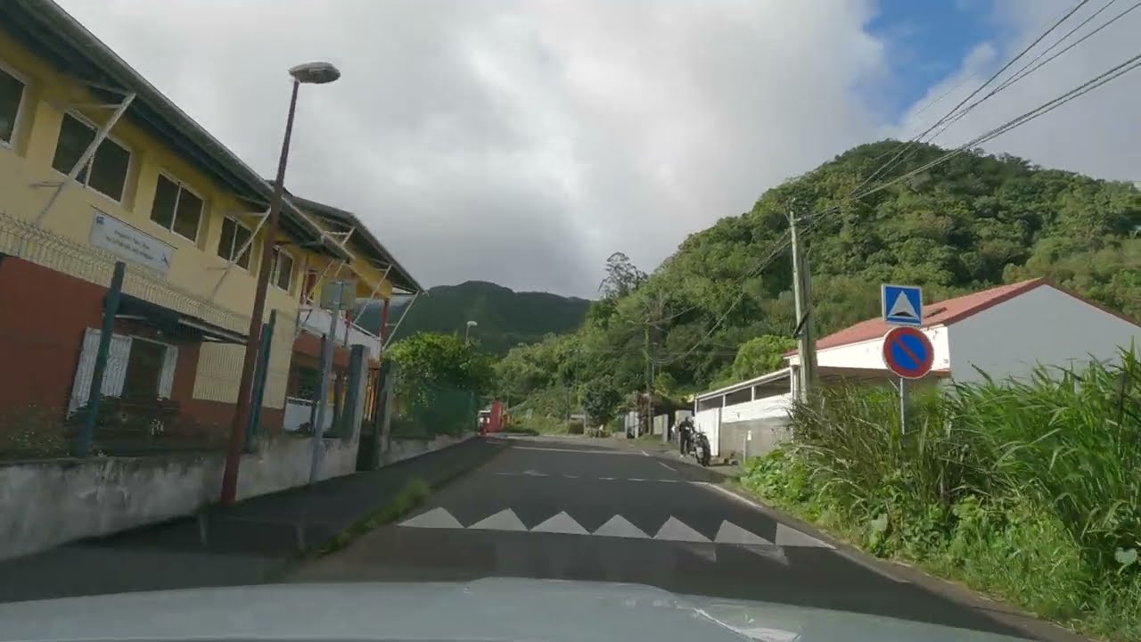 Île de la Réunion, La Plaine des Grègues ,St Joseph