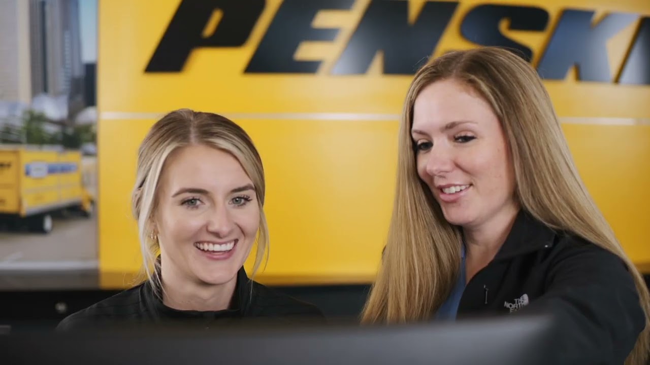 Penske Management Trainee Careers: Allison &ldquo;Where Are They Now?&rdquo;