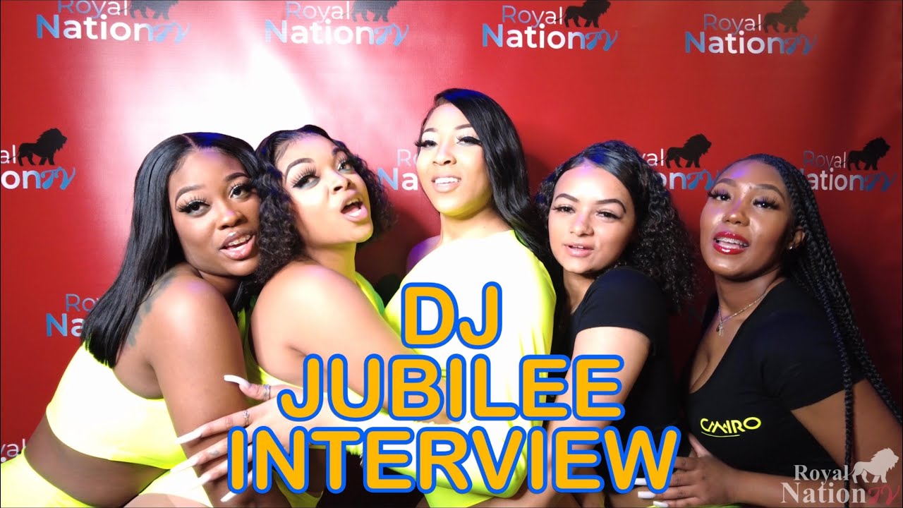 DJ JUBILEE: How he coined the term 