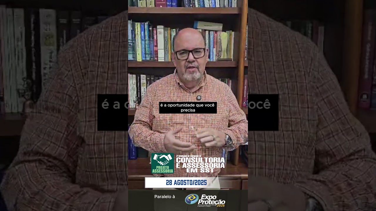 Projeto Assessoria - Com Ant&ocirc;nio Carlos Vendrame