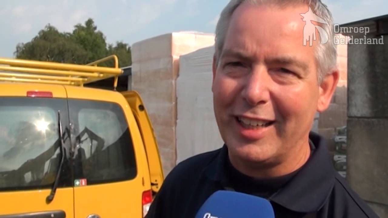 Sloop silo is gevaarlijke klus