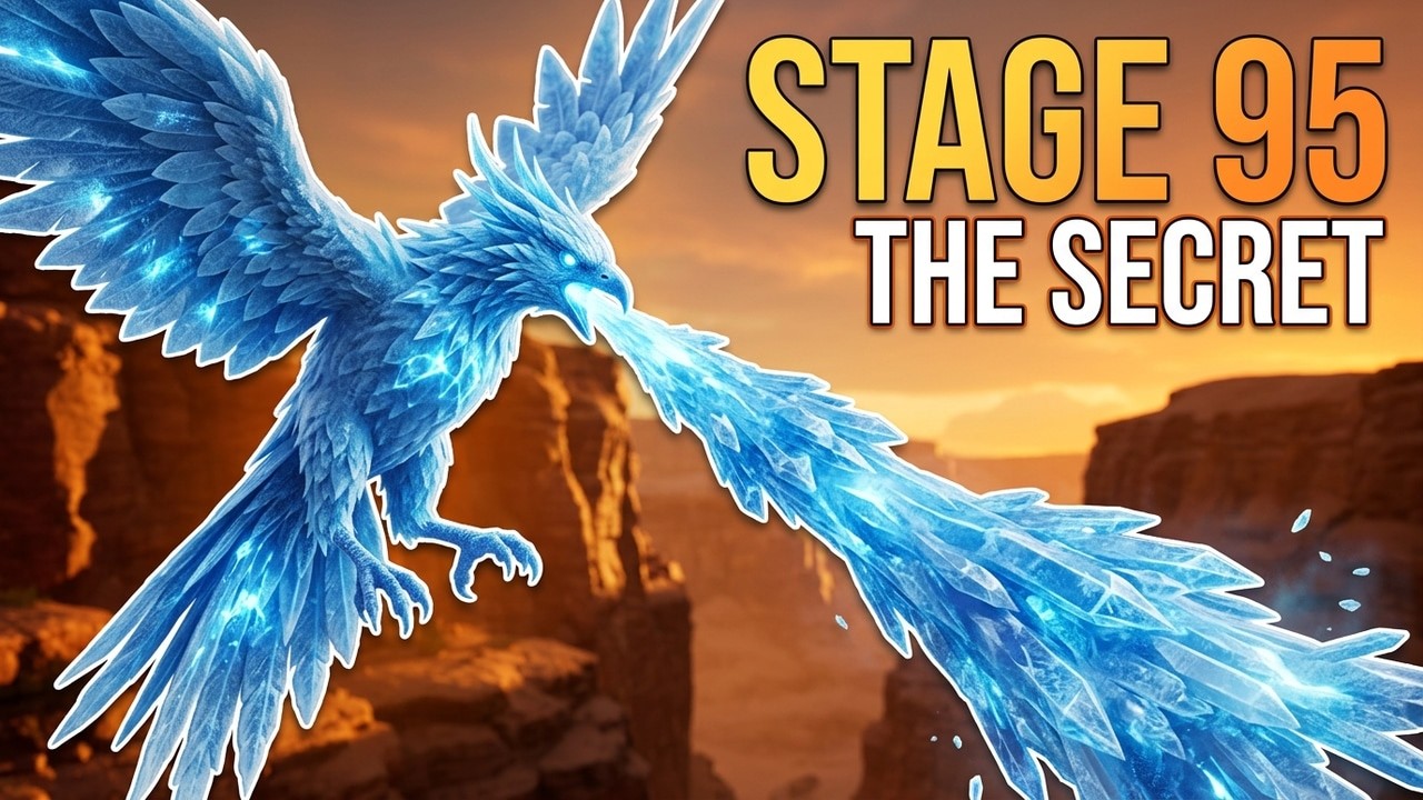 Evo Defense: merge TD | Stage 95 blazing desert BEATEN