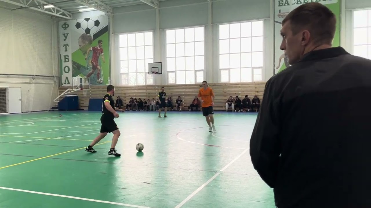 Чемпионат Новокубанского района по мини-футболу ЛКФК «Витязь»-ЦРС Новокубанск