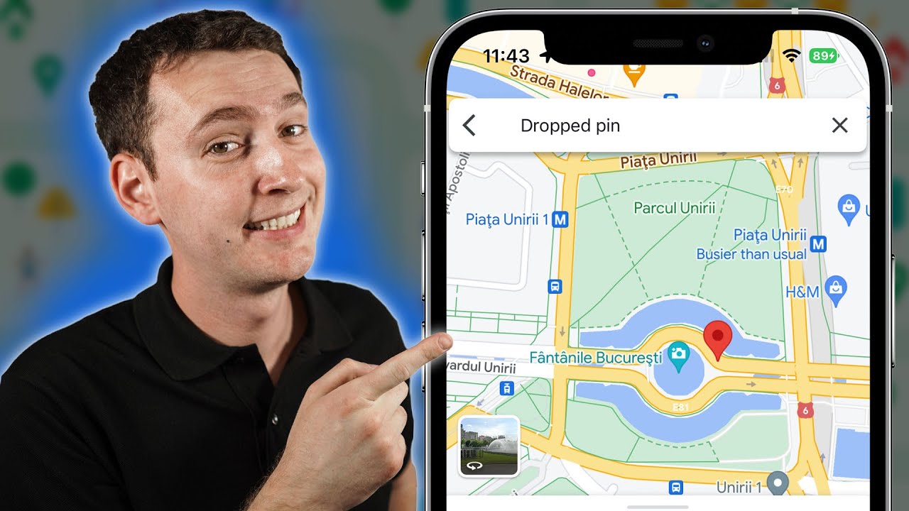 6 trucuri utile în Google Maps pe care ar trebui să le încerci