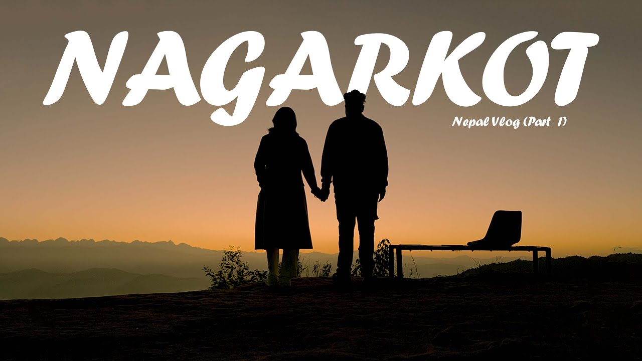 Nagarkot Sunrise (Everest Possible!) | Nepal Travel Vlog 2025