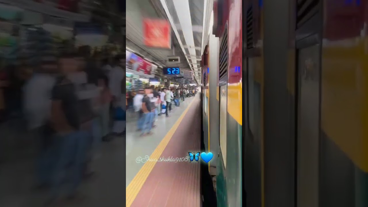 🦋🕉️ dadar West railway station