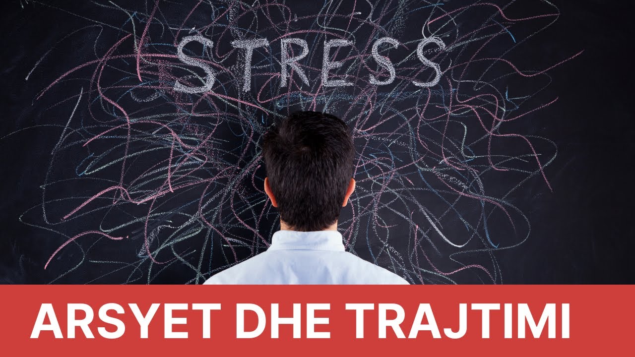 Çfarë është stresi dhe çfarë ndihmon kundër tij? | Shkurt Dhe Shqip