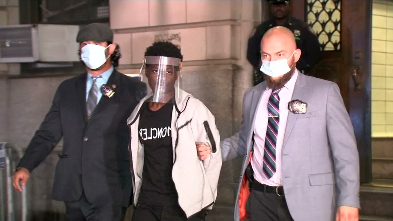Teen arrested in elevator shooting after 10 months on the run