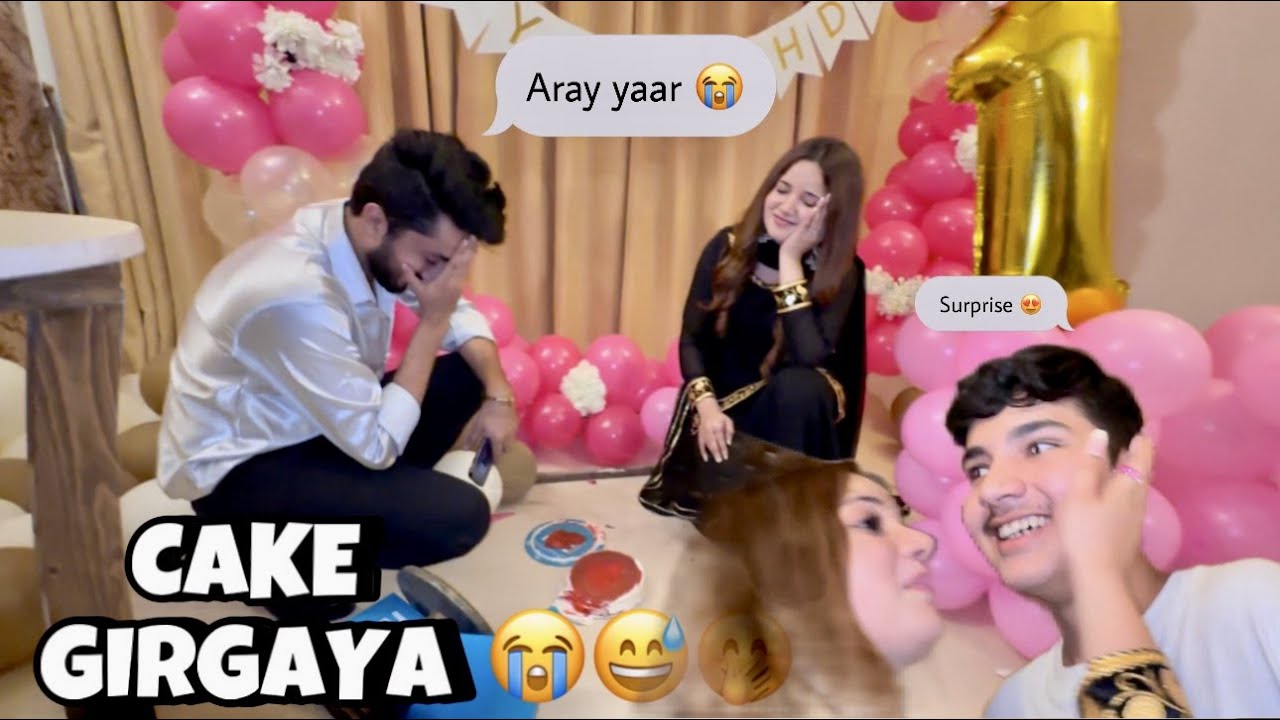 SHAADI START💃🔥|PRE BIRTHDAY SURPRISE FROM @JareerKhan  ❤️|RABESAIN TOGETHER🤩| VLOG BY RABEECA|