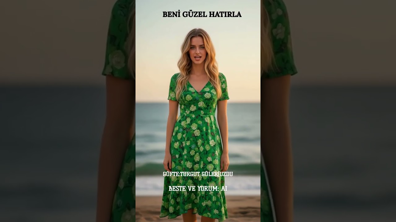 BENİ GÜZEL HATIRLA
