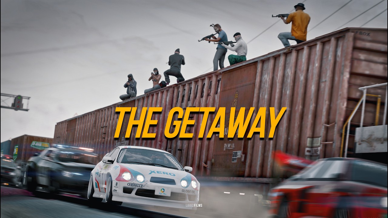 GTA 5 - 