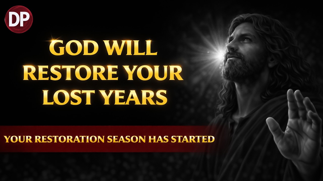 When Life Takes Everything… Pray ThisA Powerful Prayer for Restoration After Loss