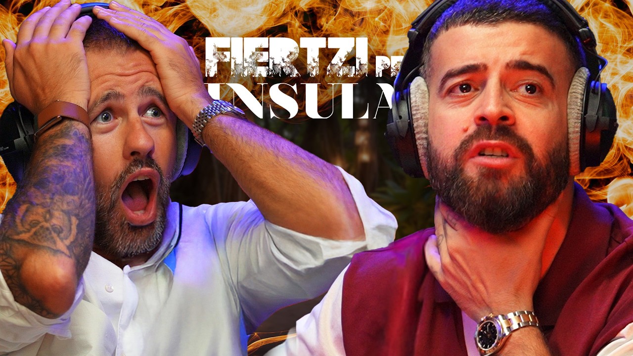 The last dance - Part 1 - FIERTZI pe INSULA #7